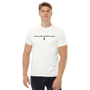 Pre-Sale Fan Shirt  - Support Your Willie!